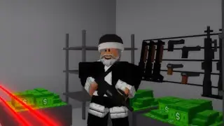 Вокар Стал Преступником Дедом Морозом!Роблокс Brookhaven🏡RP Роуплей Roblox