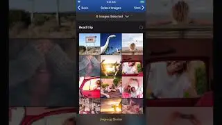 Organiser votre livre photo