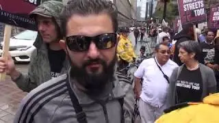 Mayor of Toronto is aligned with wickedness