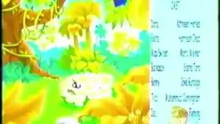 Nick Jr. Maisy: New Episode Audio Promo (2000)