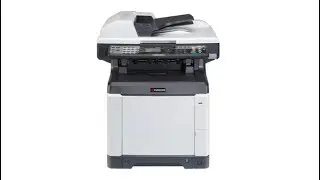 Цветной лазерный МФУ Kyocera ECOSYS M6026cdn (А4)