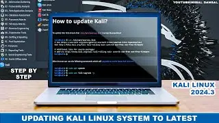 How to Update Kali Linux ? | Kali Linux 2024 |