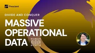 Prescient: Divide and Conquer Massive Operational Data