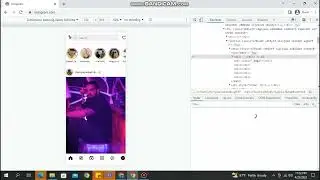 How to post Instagram story from PC