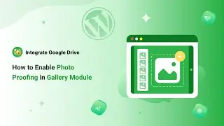 How to Enable Photo Proofing in Gallery Module