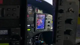 Pipistrel cockpit 💺 