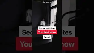 Secret website you didn't know🔥😍 #google #hacker #trending #tricks