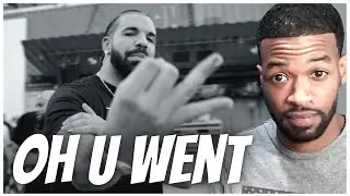 Young Thug & Drake - Oh U Went (Official Music Video) Reaction