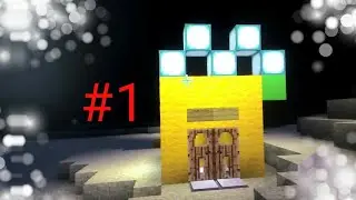 Обзор метро и строительство тоннеля в Minecraft
