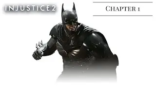DAMIAN WHY??!!?!!? | Injustice 2 Story Part 1