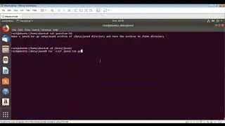 how to do linux archives  