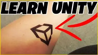 Learn Game Development With Me - Unity3d Basics - (Unity Gamedev)
