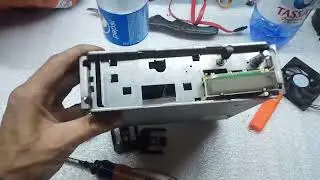 Радиоприемник от volkswagen