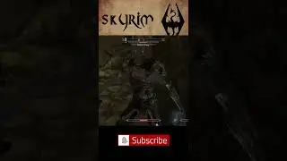 #Skyrim Or Is This #Minecraft #gaming  #skyrimmemes #funny #laughs #roleplay #letsplay