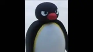 Pingu doing Cave Johnson's Lemon Rant [Portal 2 FakeYou.Ai Cover]