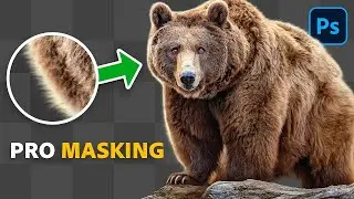 5 Pro Photoshop Masking Tricks You Dont Know (Probably)