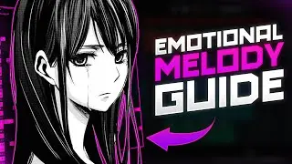 Guide To Making Emotional Melody Masterpieces😭💔 (Easy Explanation)