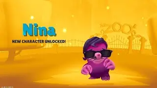 Nina the Mole NEW Character Gameplay | Zooba