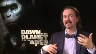 Interview with Dawn Of The Planet Of The Apes Matt Reeves | WIRED