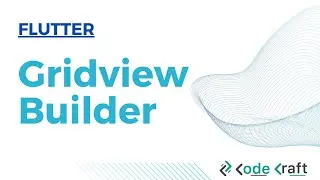 Flutter GridView Builder | Widget of the Week