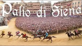 Palio di Siena  - PURE MADNESS   [Casato]