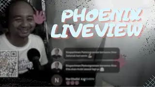 🔴🐦‍🔥 Aplikasi Interaktif dengan Phoenix LiveView