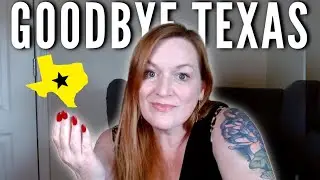 Goodbye Texas! Why I'm Ditching Texas and Moving my Reselling Business