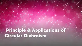 Principle and Applications of Circular Dichroism - Basics & Recent Advancements of CD