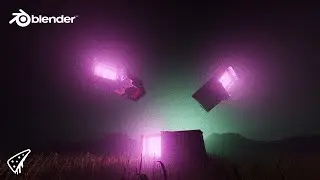 Epic Blender Scene: A Blender 3D Tutorial