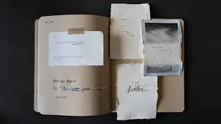 Creating art every day inspired by The Tortured Poets Department (with a typewriter)