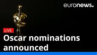 Oscar nominations announced