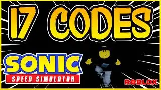 ✅NEW CODE✅16 WORKING CODES for ⚡SONIC SPEED SIMULATOR ⚡ Roblox 2024 ⚡ Codes for Roblox TV