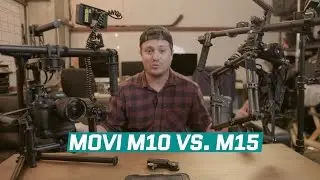 FreeFly Movi M10 vs M15