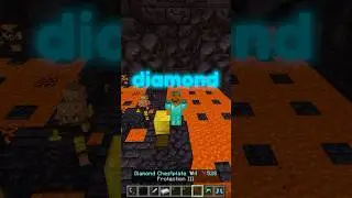 FULL DIAMOND ARMOUR IN 60 SECONDS! 