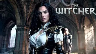 Gal Gadot as Yennefer of Vengerberg