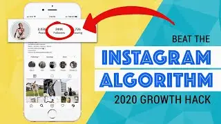 How to Gain Real Instagram Followers Fast ⎮ Instagram Algorithm Hack🔥