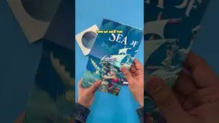 Sea of Stars Exclusive Backer Edition Unboxing