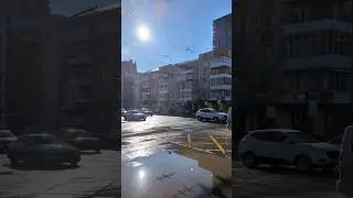 Зима на юге повергает в шок. 21 в Ростове-на-Дону. А какая у вас погода?