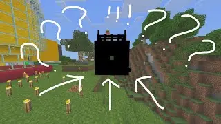 Что Это Такое???!!! Обзор и Реакция на Максимкину Постройку-Сюрприз!!! MINECRAFT: POCKET EDITION. ..