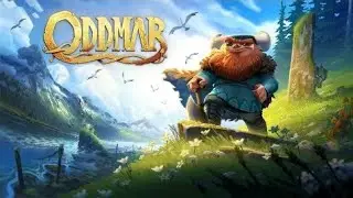 Прохождение новой игры Oddmar (часть 1). Не то сто ваш Got of war.😋