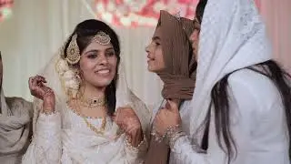 Kerala Muslim wedding highlights