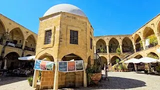 Sightseeing Nicosia Cyprus 🏫☀️