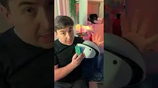 Подключаем шлем от PS 5 к ПК