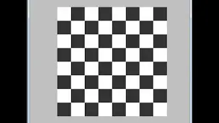 Java Graphics Tutorial - How To Draw Chess Board In Java [ With Source Code ] NetBeans