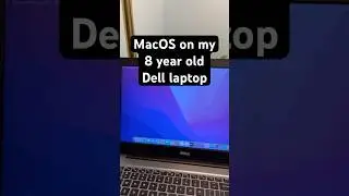 Getting MacOS on my 8 year old laptop (Day 3) 