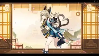 [Genshin Impact] 3.7 - Trailer Theme Music 