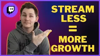 How To GROW On Twitch | The Perfect Streaming Schedule