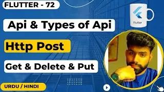 Api & Soap vs Rest Http Methods Post ,Get,Put | Delete Urdu/Hindi || Jawad Aslam