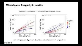 Soil carbon saturation: do soils have a carbon storage limit, and if so, what controls it?