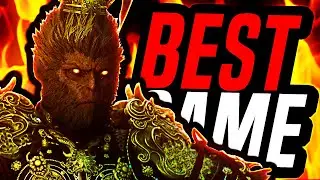 SUN WUKONG IS EASY - Black Myth: Wukong 13 ENDING